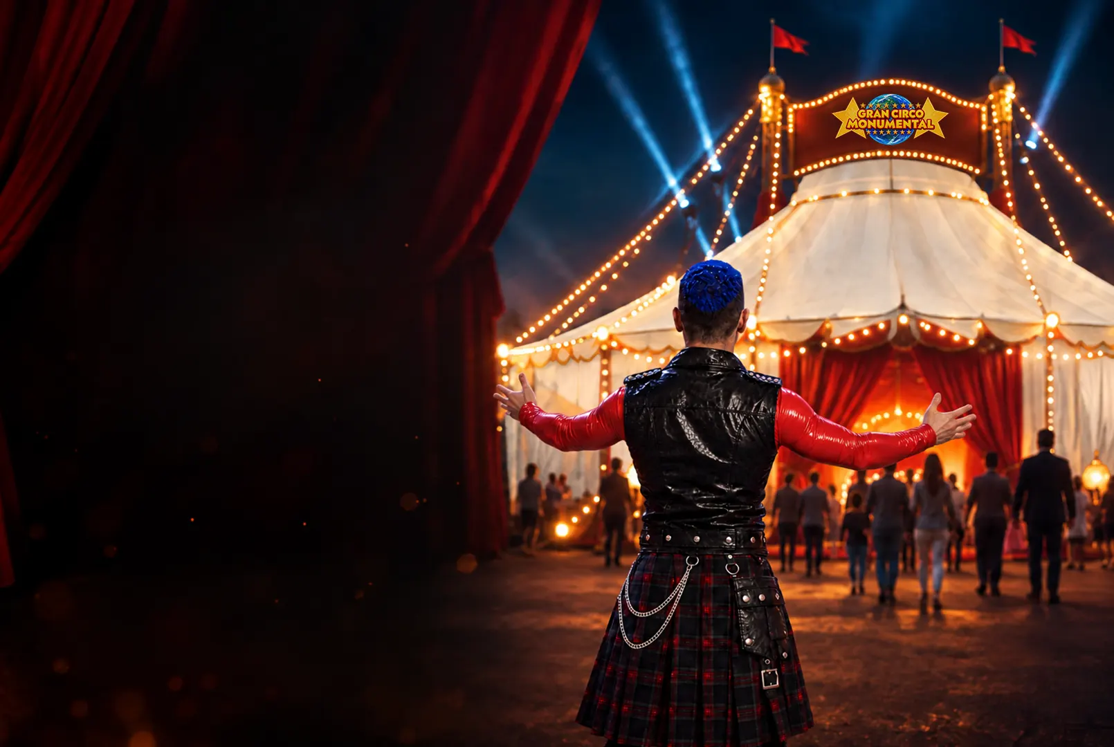 Circo en Valencia 2026 e información para comprar entradas